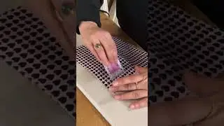 Personnalisez vos tissus avec la colle imperm&eacute;abilisante Odicoat ✨