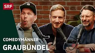 Graubündel | Comedy | Comedymänner - hosted by SRF