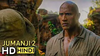 Bravestone & Franklin Finbar -Argument Scene (Part2)|Jumanji:Welcome the jungle (2017)Movie clip HD