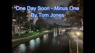 One Day Soon - Minus One