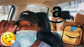 BECOMING AN AMAZON FLEX DRIVER! | HOW IS IT?| THE PAY$| FIRST IMPRESSSION OF IT!!