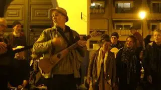 Gomera Streetband 2023 - auf der Insel - Share the Love by Tom Words