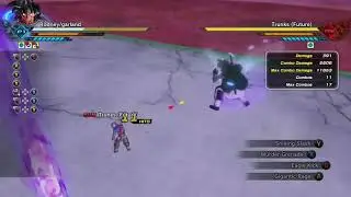 Murder grenade Tech combo