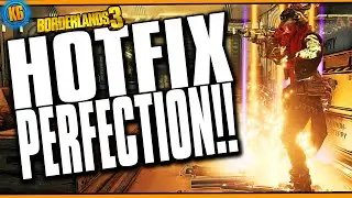 THEY DID IT!!! - HOTFIX NOTES - January 30, 2020 [Borderlands 3]