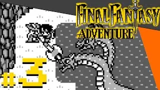 Final Fantasy Adventure! (Part 3) - Swamp Dungeon!