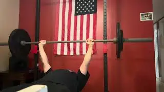 ROAD TO A 315 BENCH PT.1