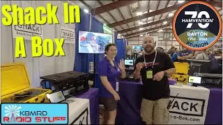 Shack In A Box | Dayton Hamvention 2022