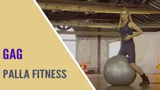 Palla Fitness: GAG - Jill Cooper (20 min)