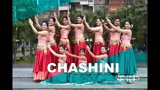 FRIDAY FUNDA | Ep-53 | BELLY DANCE | CHASHNI REPRISE