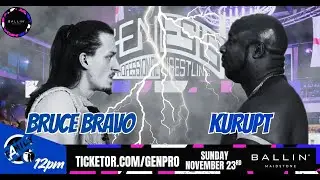 BRUCE BRAVOS MESSAGE TO KURUPT