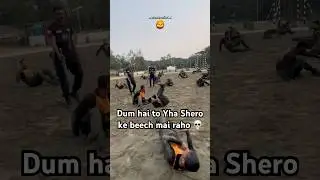 🦁ke beech mai raho ☠️ NSG commandos #attitude #motivation #army #shortsbeta #shortsfeed #shorts