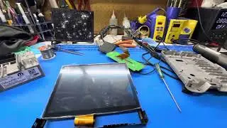 Falla est&eacute;reo pantalla ram Hemi display da&ntilde;ado #ram#hemi#mopar#