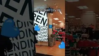 Primark Aberdeen #shortfeed #shortsyoutube #viral #family #familyvlog #subscribe #vlog #shoppingvlog