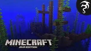 Buried Treasure and Ocean Ruins!! - Ep24 - Minecraft: Noob Survival (Vanilla 1.14.3)