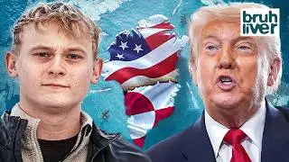 Trump vs. Grønland, Forklaret