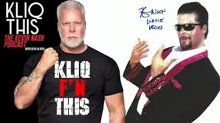 Kevin Nash on Signing as Vinny Vegas