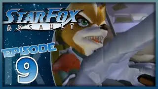 Star Fox Assault - Episode 9 