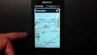Waze Android RU