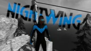 The Nightwing mod pack... | blade and sorcery mod showcase