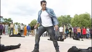 Jai Unable To Help Physically Disabled Girl | Jai Ho Movie Best Scene | Salman Khan,Genelia | Jai Ho