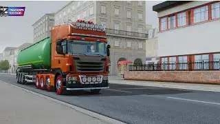 Truckers of Europe3 Realistic HD Gameplay 