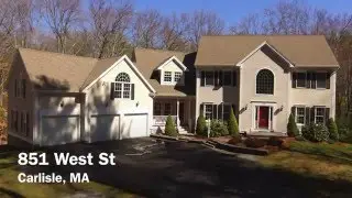 851 West St, Carlisle, MA 01741