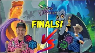 Mad Hatters Tourney - Finals!!