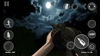 Todas las armas de Mutant Zone 2 Escape 