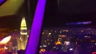 Atmosphere 360 Dinner @ KL Tower