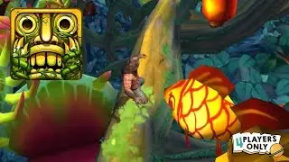 Temple Run 2 | CHINESE NEW YEAR CHALLENGE #4 w/ WOLFMAN By Imangi