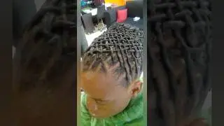 Beautiful Loc Transformations: Basketweave, Petal Buns, and Barrel Twist Styling Guide #dreadlocks