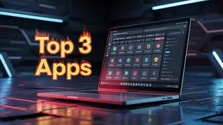 3 Must-Have Apps to Customize Your PC Like a Pro! #pccustomization #customization #techhumor #tech 