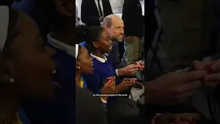 How the Royal Family is Empowering Youth in London!