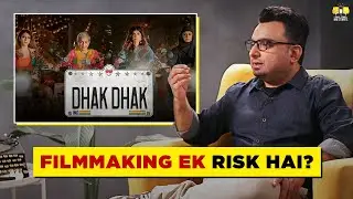 Filmmaking Ek Risk Hai? Tarun Dudeja On Freelance Life! | Small Towns Big Stories