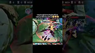 #highlights #mlbb #angela #alucard 😚😌✌️