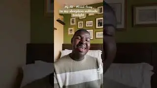 My All - Mariah Carey (Cover)