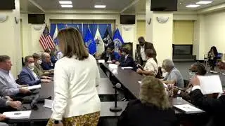 Legislative Budget Hearing Session No. 3 - Human Services, Part I