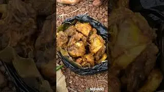 Jharkhand Famous Banda Meat