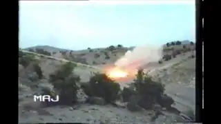 Legends Of Afghan Jihad - Teaser