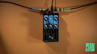 Tonewave FX - Preset Preamp/Overdrive