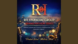 RH Financial (Afrobeat Groove Male Vocal Mix)