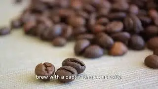 😎The Secrets Behind Coffee Beans  Unveiling the Richness of Flavors & Blends#coffee