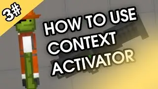 3# How to use Context Activator (Melon Playground Tutorial)