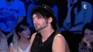 Soan - On n'est pas couché -12/10/13 #ONPC