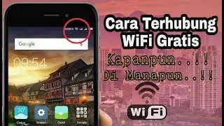 Kemanapun Kamu Pergi,Tetap Bisa Terhubung Wifi