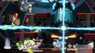 kMSt ver. 1.2.001 - New Boss Suu (Phase 1) Defeated
