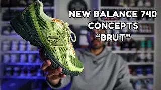 New Balance 740 for Concepts 