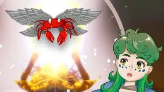 CRAB GOD REBORN!!~ :Crab God [FINAL]