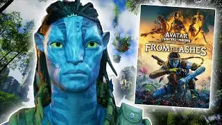 I played the new Avatar expansion From the Ashes