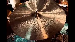 21&rdquo; swing king by T-cymbals